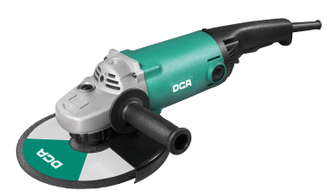 Угловая шлифовальная машина