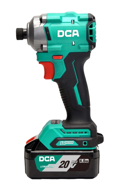 Ударный шуруповерт