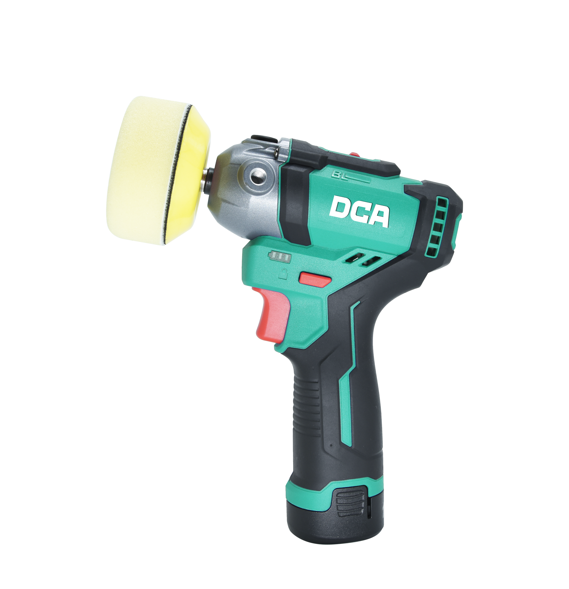 Полировальная машина