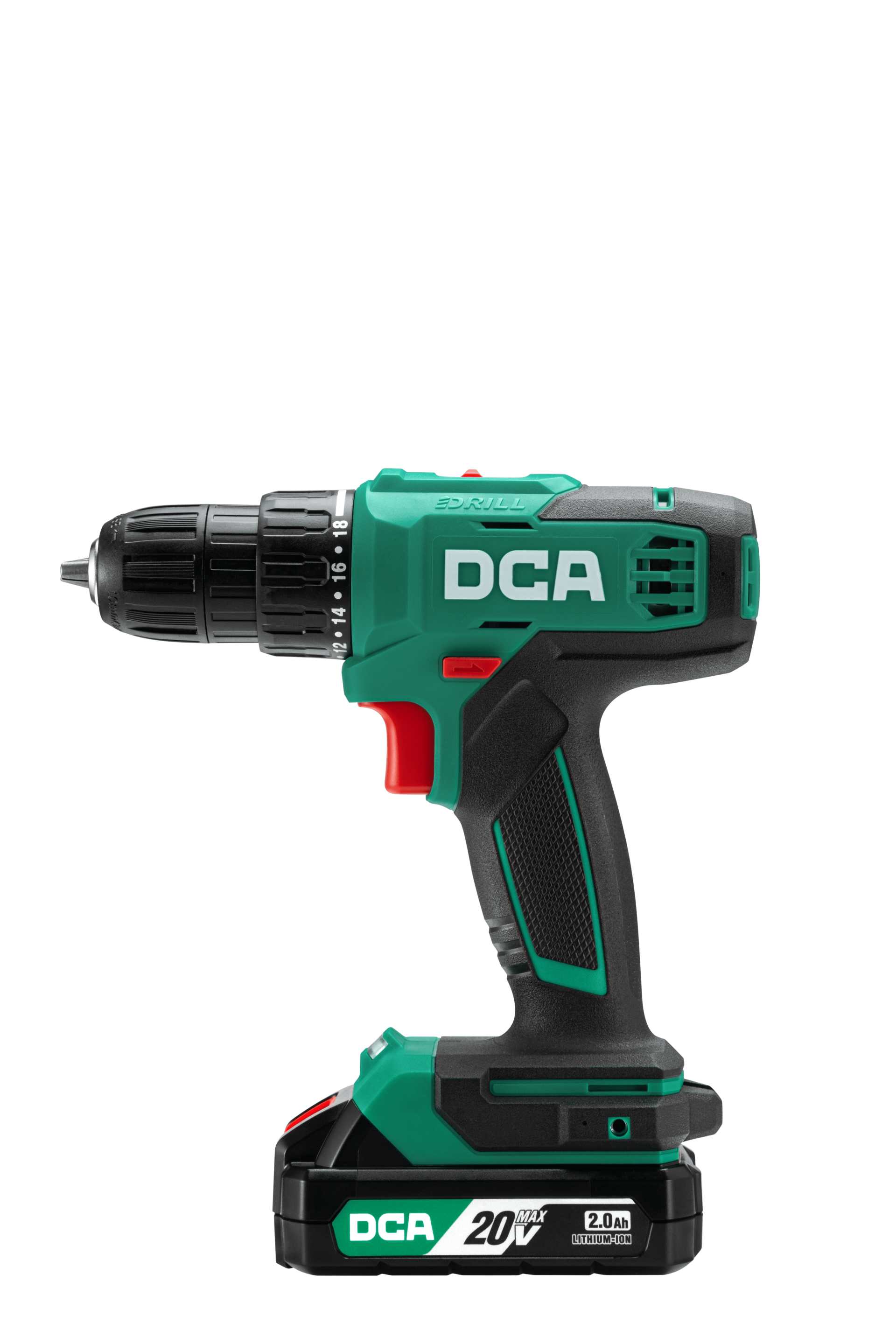 Дрель-шуруповерт